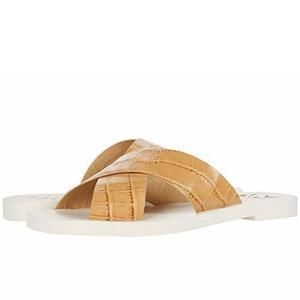 Michael Michael Kors Glenda Sandal Peanut 6 M